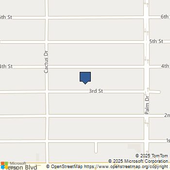 66348 3rd Street Desert Hot Springs, CA MLS# PF25175690