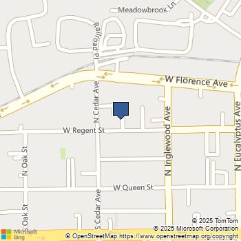 435 W Regent Street Inglewood, CA MLS# 25589171