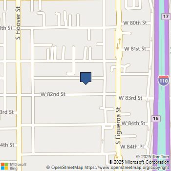 601 W 82nd Street Los Angeles, CA MLS# CV25179030