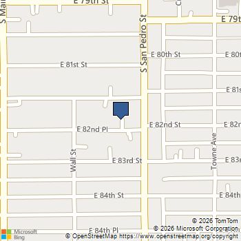 243 E 82nd Los Angeles, CA MLS# SB26171885