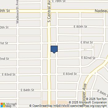 8132 S Central Avenue Los Angeles, CA MLS# RS25185448