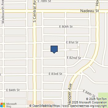 1139 E 82nd Los Angeles, CA MLS# PV25258442