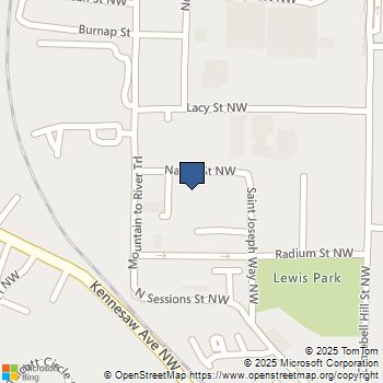 579 Nancy Street Marietta, GA MLS# 7694362