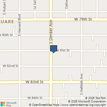 8110 S Denker Avenue Los Angeles, CA MLS# SB25144054