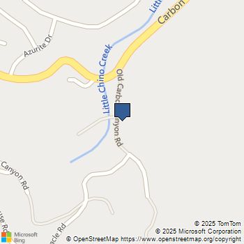 1 OLD CARBON CANYON Cut Chino Hills, CA MLS# CV24049794