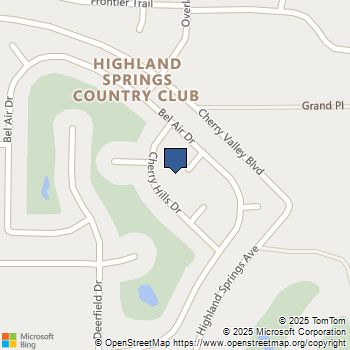 41030 Inverness Circle Cherry Valley, CA MLS# IV25143612