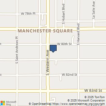 8014 S Western Avenue Los Angeles, CA MLS# PW25164397