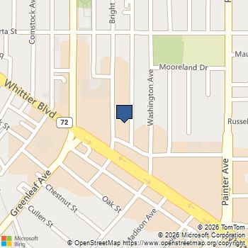 8136 Bright Avenue Whittier, CA MLS# PW26151643