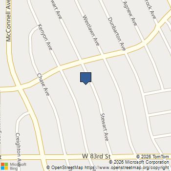 8025 Stewart Avenue Los Angeles, CA MLS# 26632951