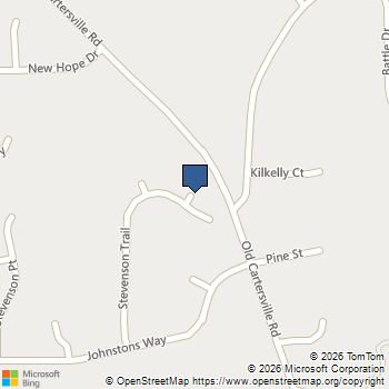 235 Stevenson Trail Dallas, GA MLS# 10680534