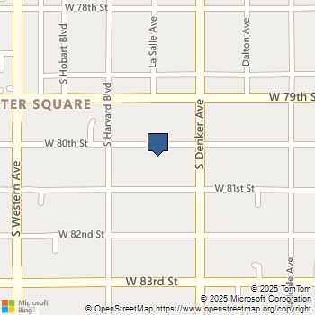 1628 W 80th Street 1-2 Los Angeles, CA MLS# 25602871