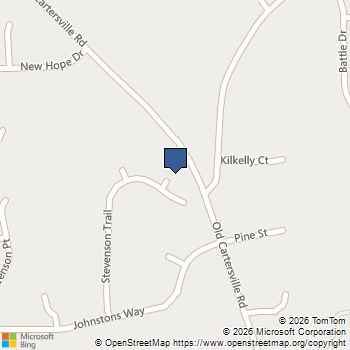 235 Stevenson Trail Dallas, GA MLS# 7710711