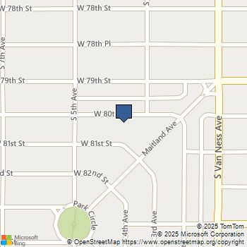 2416 W 80th Los Angeles, CA MLS# PW25246066