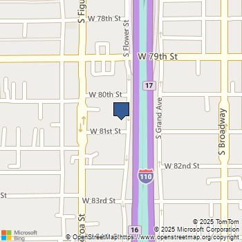 431 W 81st St Los Angeles, CA MLS# DW25243524