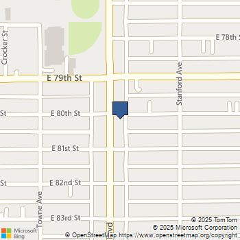 8000 Avalon Boulevard Los Angeles, CA MLS# SB22252540