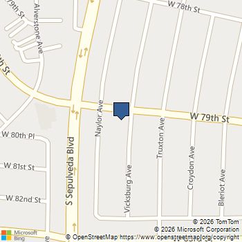 7907 Vicksburg Los Angeles, CA MLS# SR26021632