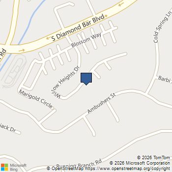 21106 Willow Heights Drive Diamond Bar, CA MLS# WS26002657