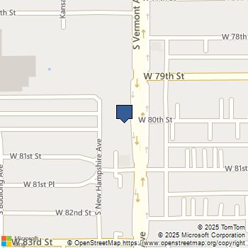 8021 S VERMONT Avenue 24 Los Angeles, CA MLS# PW25241665