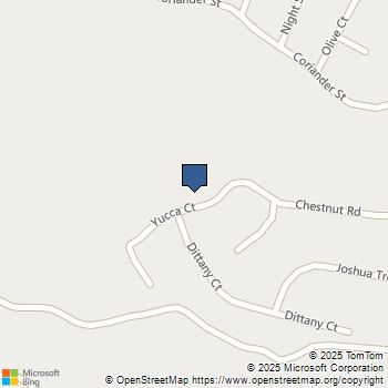 1537 Yucca Court Calimesa, CA MLS# NP25184923