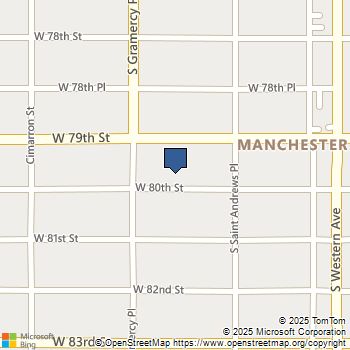 1937 W 80th Street Los Angeles, CA MLS# 25594821