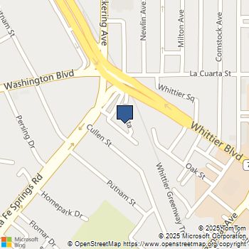 8115 Via Alta Whittier, CA MLS# CV25198544