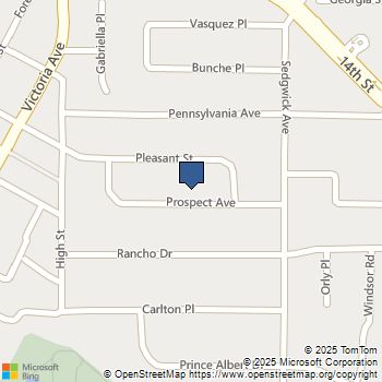 2481 Prospect Avenue Riverside, CA MLS# IV25161663