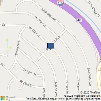 7701 Hindry Avenue Los Angeles, CA MLS# 25588875