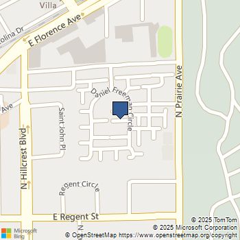 629 Daniel Freeman Circle Inglewood, CA MLS# 25604593