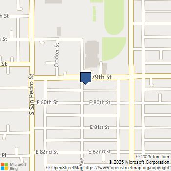 7908 Towne Avenue Los Angeles, CA MLS# 24344647