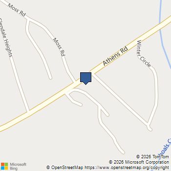 1095 Athens Road Winterville, GA MLS# 10723317