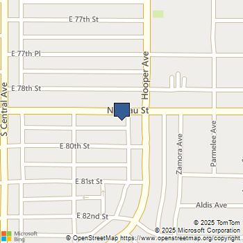 1244 Nadeau Street Los Angeles, CA MLS# SR25200075