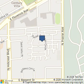 625 Daniel Freeman Circle Inglewood, CA MLS# 25595411