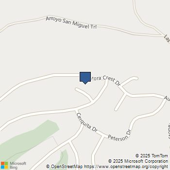 16046 AURORA CREST Drive Whittier, CA MLS# MB25029367