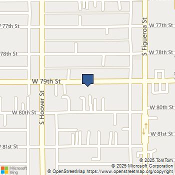 630 W 79th Los Angeles, CA MLS# CV25259038