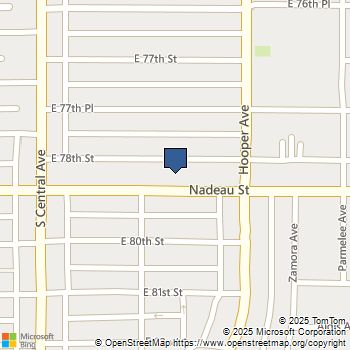 1222 E 78th Street Los Angeles, CA MLS# SR25185850