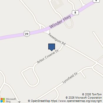 888 Arbor Crowne Drive Lawrenceville, GA MLS# 7829561