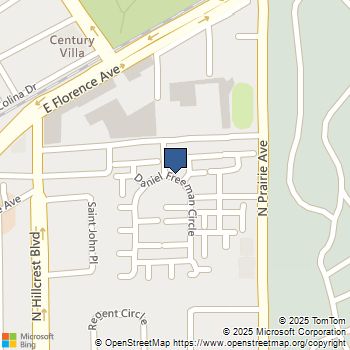 757 Daniel Freeman Cir Inglewood, CA MLS# 25617469