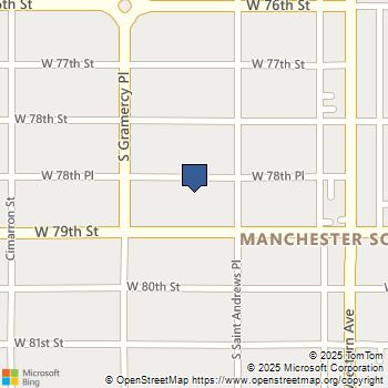 1922 W 78th Place Los Angeles, CA MLS# 25600675