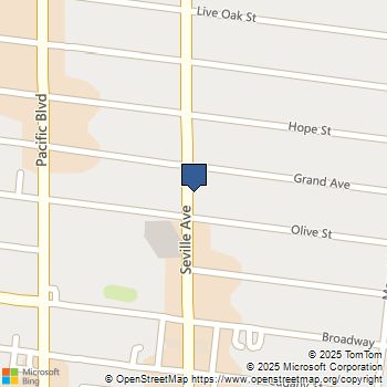 7712 Seville Avenue Huntington Park, CA MLS# 25511791