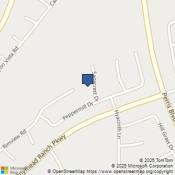 10482 Sagecrest Drive Moreno Valley, CA MLS# IV25224385