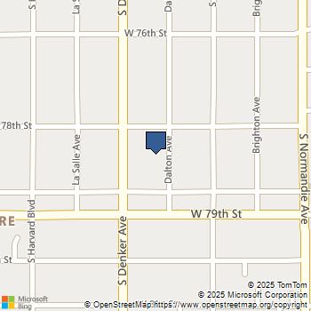 7819 Dalton Avenue Los Angeles, CA MLS# RS25120398