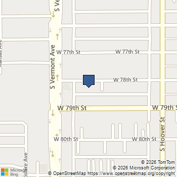 928 W 78th Los Angeles, CA MLS# DW26025267