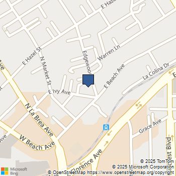 405 Edgewood Street Inglewood, CA MLS# DW25133581