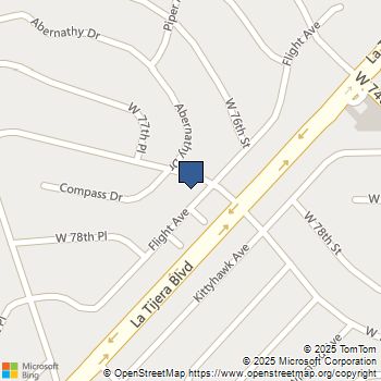 7803 Flight Ave Los Angeles, CA MLS# 25607155