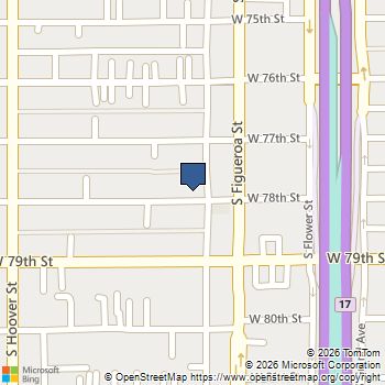 523 W 78th Street Los Angeles, CA MLS# SB26012126