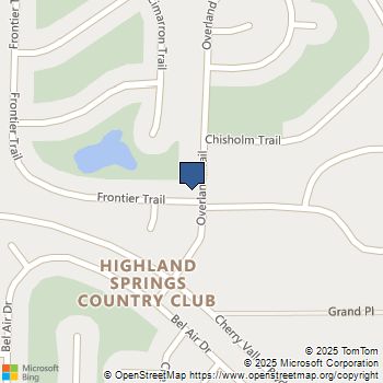 10493 Overland Trail Cherry Valley, CA MLS# PTP2504071