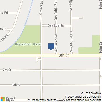 66304 8th Street Desert Hot Springs, CA MLS# 219137314DA