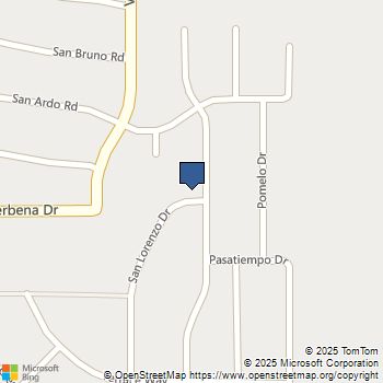 10925 Ambrosio Drive Desert Hot Springs, CA MLS# 219133092DA