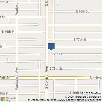 7754 S Central Avenue Los Angeles, CA MLS# CV25167777