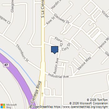 831 Austin Avenue 5 Inglewood, CA MLS# 26633869